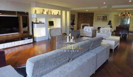 Apartamento com 4 dormitórios à venda, 298 m² por R$ 2.250.000,00 - Jardim São Caetano - São Caetano do Sul/SP