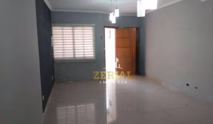 Sobrado à venda, 100 m² por R$ 565.000,00 - Vila Santana - São Paulo/SP