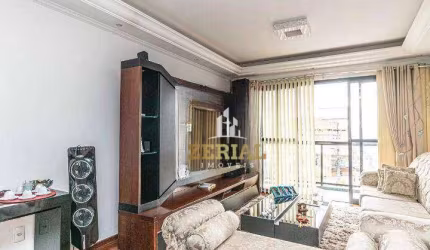 Apartamento à venda, 100 m² por R$ 820.000,00 - Santo Antônio - São Caetano do Sul/SP