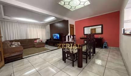 Sobrado com 3 dormitórios à venda, 293 m² por R$ 1.590.000,00 - Prosperidade - São Caetano do Sul/SP