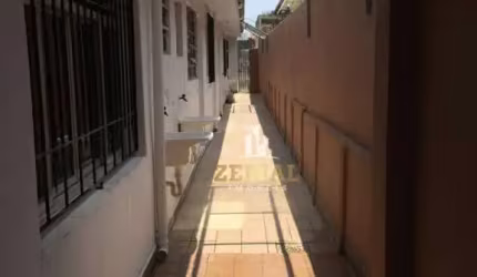 Casa com 2 dormitórios à venda, 145 m² por R$ 520.000,00 - Vila Aquilino - Santo André/SP