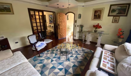 Sobrado com 4 dormitórios, 308 m² - venda por R$ 2.300.000,00 ou aluguel por R$ 11.340,00/mês - Jardim São Caetano - São Caetano do Sul/SP