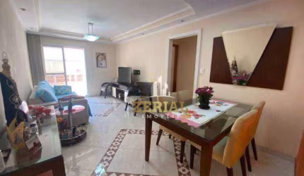 Apartamento Garden com 3 dormitórios à venda, 117 m² por R$ 830.000,00 - Santa Maria - São Caetano do Sul/SP