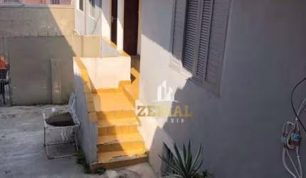 Casa com 3 dormitórios à venda, 118 m² por R$ 650.000,00 - Olímpico - São Caetano do Sul/SP