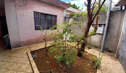 Casa com 2 dormitórios à venda, 260 m² por R$ 900.000,00 - Olímpico - São Caetano do Sul/SP