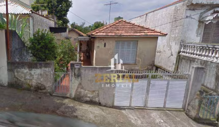 Terreno à venda, 476 m² por R$ 1.596.000,00 - Osvaldo Cruz - São Caetano do Sul/SP