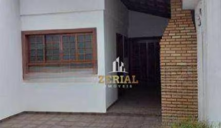 Sobrado com 3 dormitórios à venda, 250 m² por R$ 1.600.000,00 - Olímpico - São Caetano do Sul/SP