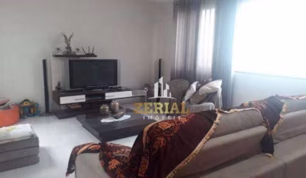 Sobrado à venda, 306 m² por R$ 1.500.000,00 - Cerâmica - São Caetano do Sul/SP