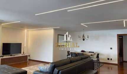 Apartamento com 3 dormitórios à venda, 207 m² por R$ 1.490.000,00 - Barcelona - São Caetano do Sul/SP