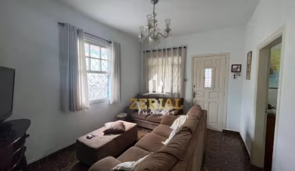 Casa com 2 dormitórios à venda, 212 m² por R$ 1.200.000,00 - Santa Maria - São Caetano do Sul/SP