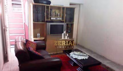 Sobrado com 3 dormitórios à venda, 154 m² por R$ 800.000,00 - Santa Paula - São Caetano do Sul/SP