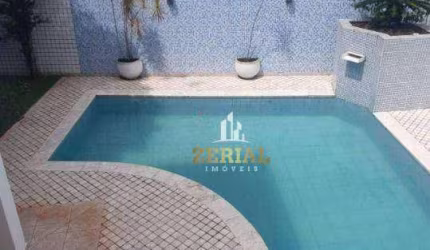Sobrado com 3 dormitórios, 306 m² - venda por R$ 2.990.000,00 ou aluguel por R$ 11.265,00/mês - Jardim São Caetano - São Caetano do Sul/SP