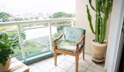 Apartamento com 4 dormitórios à venda, 143 m² por R$ 1.250.000,00 - Barcelona - São Caetano do Sul/SP