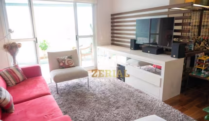 Apartamento com 4 dormitórios, 143 m² - venda por R$ 1.350.000,00 ou aluguel por R$ 7.931,00/mês - Barcelona - São Caetano do Sul/SP
