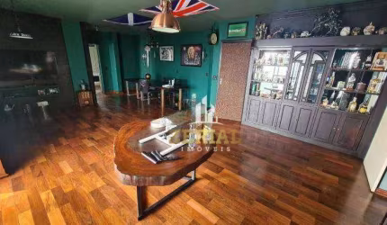 Apartamento com 2 dormitórios à venda, 123 m² por R$ 1.063.000,00 - Barcelona - São Caetano do Sul/SP