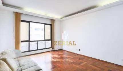 Apartamento Duplex com 3 dormitórios à venda, 113 m² por R$ 680.000,00 - Centro - São Caetano do Sul/SP