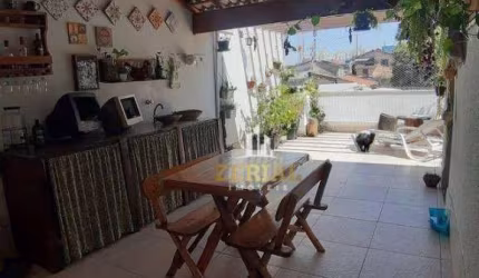 Apartamento com 2 dormitórios à venda, 110 m² por R$ 414.000 - Jardim Cristiane - Santo André/SP