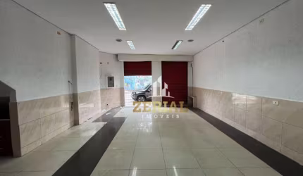 Salão para alugar, 130 m² por R$ 4.400,00/mês - Santo Antônio - São Caetano do Sul/SP