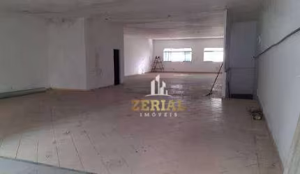 Salão para alugar, 300 m² por R$ 9.480,00/mês - Santa Paula - São Caetano do Sul/SP