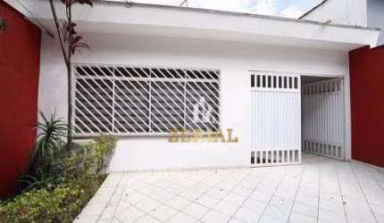 Casa com 4 dormitórios à venda, 204 m² por R$ 1.790.000,00 - Barcelona - São Caetano do Sul/SP