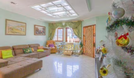 Sobrado com 3 dormitórios à venda, 220 m² por R$ 1.300.000,00 - Boa Vista - São Caetano do Sul/SP