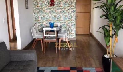 Apartamento à venda, 85 m² por R$ 715.000,00 - Santa Maria - São Caetano do Sul/SP