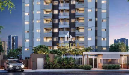 Apartamento à venda, 85 m² por R$ 979.000,00 - Fundação - São Caetano do Sul/SP