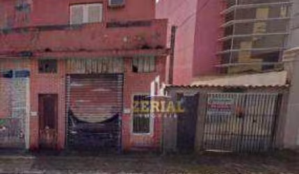 Terreno para alugar, 390 m² por R$ 9.950,00/mês - Santa Paula - São Caetano do Sul/SP