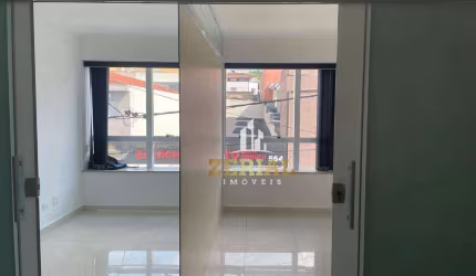 Sala para alugar, 31 m² por R$ 2.350,00/mês - Nova Gerti - São Caetano do Sul/SP