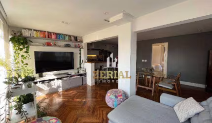Apartamento com 2 dormitórios à venda, 65 m² por R$ 680.000,00 - Santa Paula - São Caetano do Sul/SP