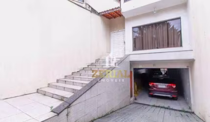 Sobrado à venda, 395 m² por R$ 980.000,00 - Sítio da Figueira - São Paulo/SP
