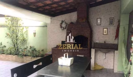 Sobrado à venda, 280 m² por R$ 1.650.000,00 - Jardim São Caetano - São Caetano do Sul/SP
