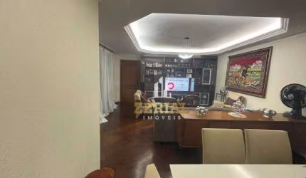 Apartamento com 3 dormitórios à venda, 140 m² por R$ 950.000,00 - Santa Paula - São Caetano do Sul/SP