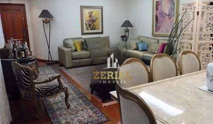 Apartamento com 3 dormitórios à venda, 150 m² por R$ 957.000,00 - Santa Paula - São Caetano do Sul/SP