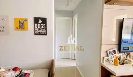 Apartamento com 2 dormitórios à venda, 41 m² por R$ 340.000,00 - Cambuci - São Paulo/SP