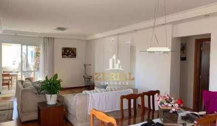 Apartamento com 3 dormitórios à venda, 175 m² por R$ 1.275.000,00 - Santa Paula - São Caetano do Sul/SP