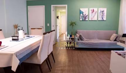 Apartamento com 3 dormitórios à venda, 107 m² por R$ 990.000,00 - Santo Antônio - São Caetano do Sul/SP