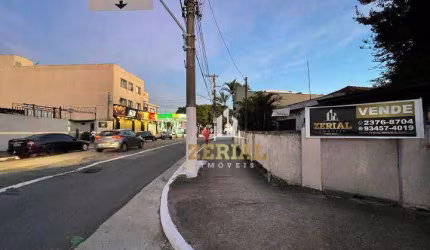 Terreno à venda, 507 m² por R$ 1.500.000,00 - Quinta da Paineira - São Paulo/SP