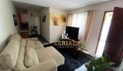 Casa com 3 dormitórios à venda, 299 m² por R$ 1.060.000,00 - Santa Maria - São Caetano do Sul/SP