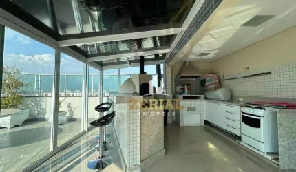 Cobertura com 3 dormitórios à venda, 290 m² por R$ 1.545.000,00 - Santa Paula - São Caetano do Sul/SP