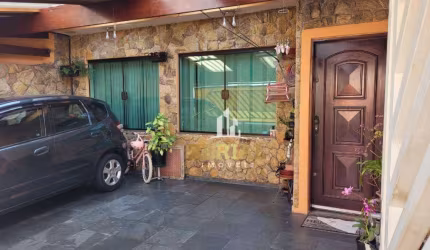 Sobrado à venda, 294 m² por R$ 1.170.212,00 - Santa Paula - São Caetano do Sul/SP