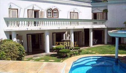 Sobrado com 5 dormitórios à venda, 900 m² por R$ 3.200.000,00 - Jardim São Caetano - São Caetano do Sul/SP