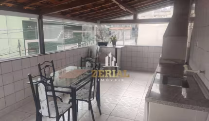Sobrado à venda, 230 m² por R$ 545.000,00 - Jardim Patente - São Paulo/SP