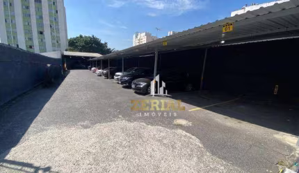 Terreno à venda, 1000 m² por R$ 4.000.000,00 - Barcelona - São Caetano do Sul/SP