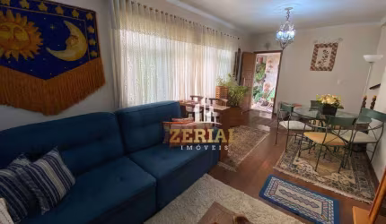 Sobrado com 2 dormitórios à venda, 132 m² por R$ 1.000.000,00 - Olímpico - São Caetano do Sul/SP