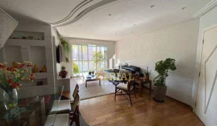 Apartamento à venda, 143 m² por R$ 960.000,00 - Barcelona - São Caetano do Sul/SP