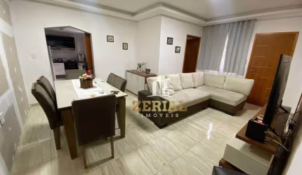 Sobrado à venda, 194 m² por R$ 970.000,00 - Boa Vista - São Caetano do Sul/SP