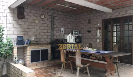 Sobrado com 3 dormitórios à venda, 430 m² por R$ 2.600.000,00 - Centro - São Caetano do Sul/SP