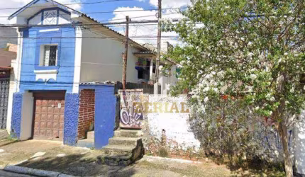 Terreno à venda, 336 m² por R$ 1.065.000,00 - Cerâmica - São Caetano do Sul/SP