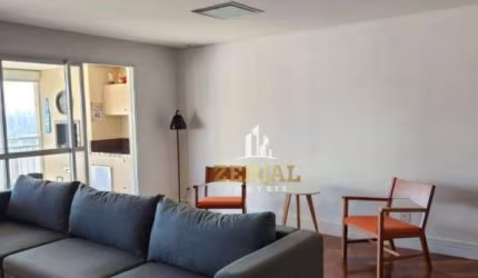 Apartamento com 3 dormitórios à venda, 133 m² por R$ 1.500.000,00 - Santa Paula - São Caetano do Sul/SP